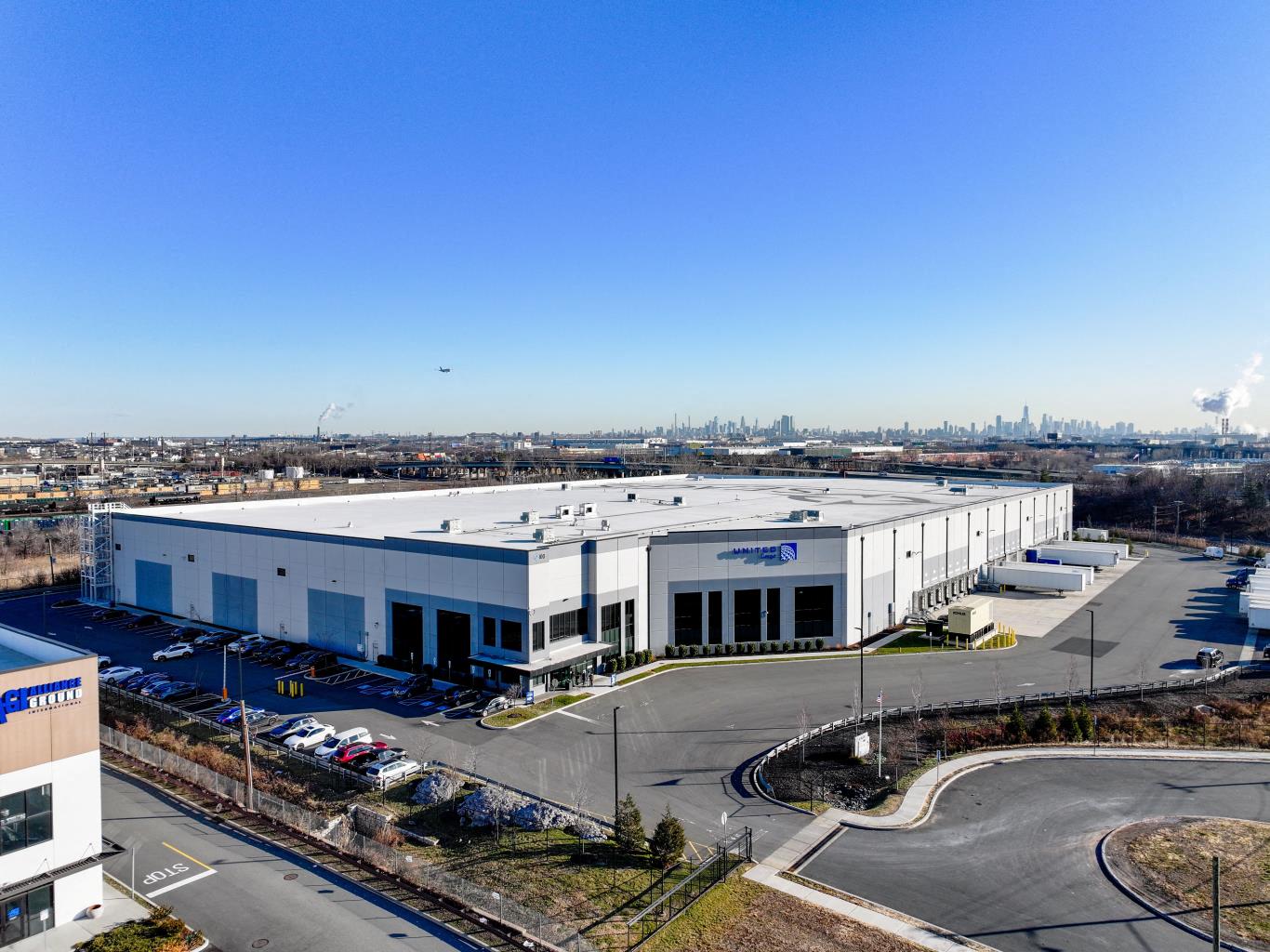 100 Frontage Road